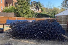 Piling Mat Construction London