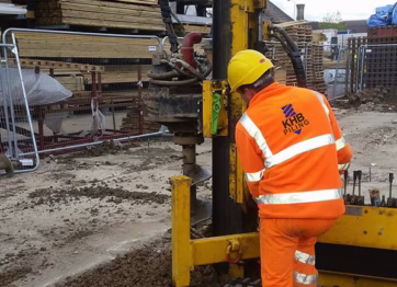 The Role of Sustainable Piling in London’s Future Construction (2025 Guide)