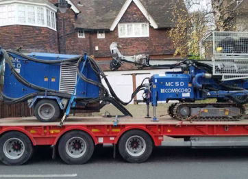 The Science Behind Piling: A Closer Look at Technical Aspects