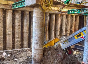 Exploring the Depth of Pile Foundations in the UK