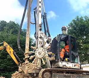 The Importance of Deep Foundations in Large-Scale Construction Projects