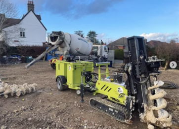 Exploring Different Types of Piling Techniques in Construction