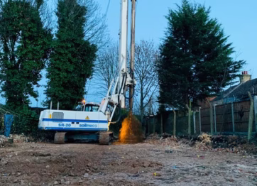The Importance of Piling Contractors in London’s Construction Landscape