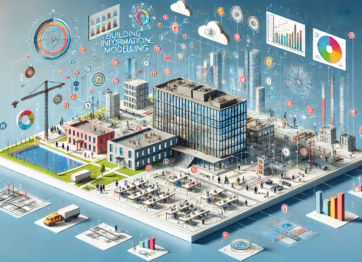 The Impact of Innovative Construction Technologies on Urban Development in London