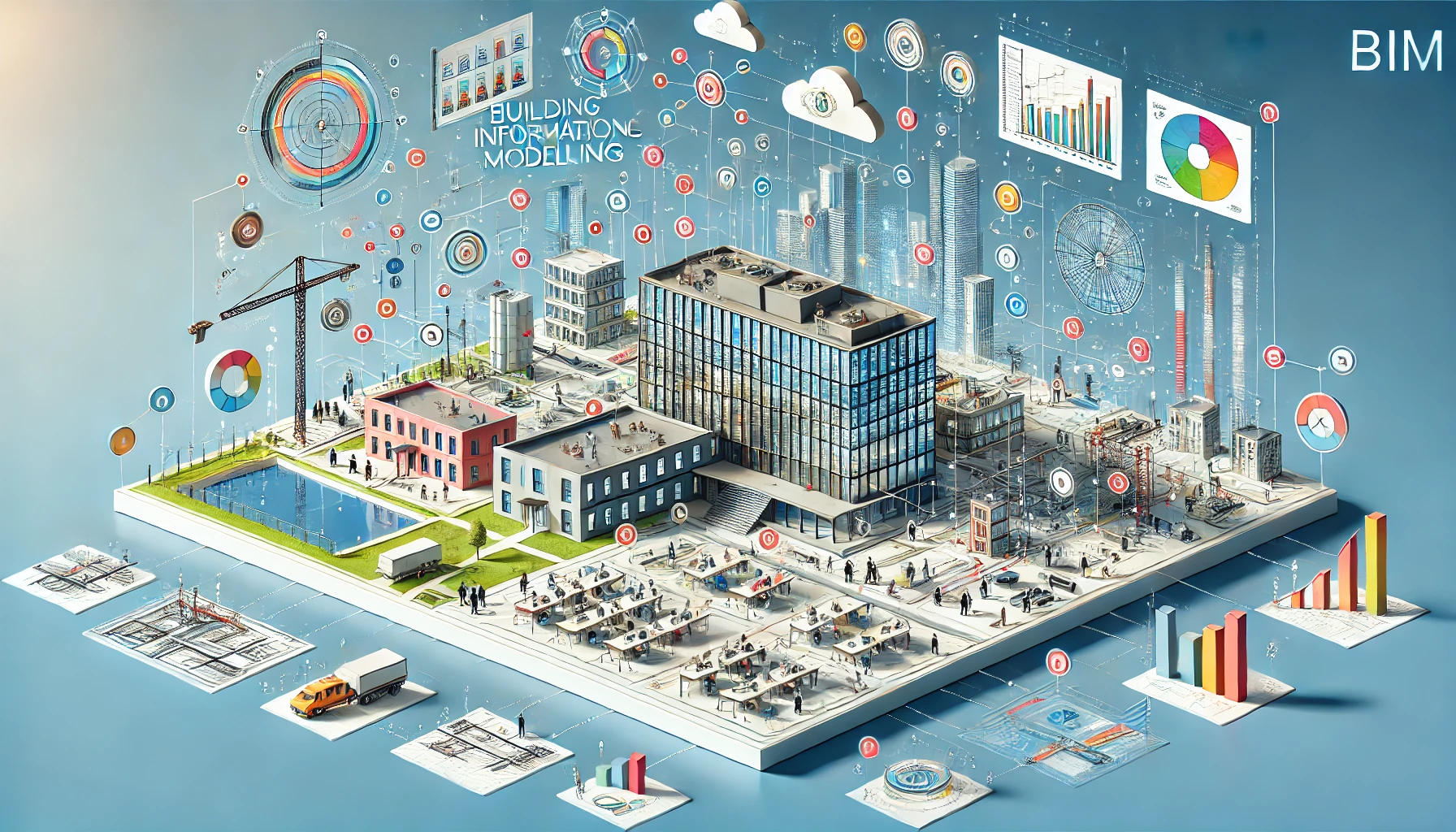 The Impact of Innovative Construction Technologies on Urban Development in London