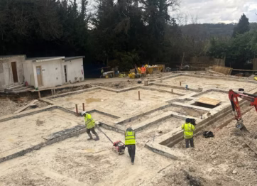 Piling in London: The Foundation of a Growing City