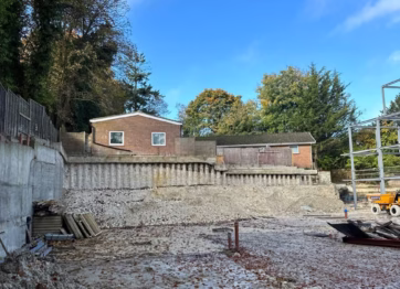 London’s Leading Piling Contractors Since 2017: KHB Piling LTD