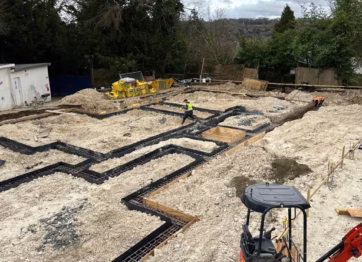 Piling for House Extensions in London: Building Strong and Stable Foundations