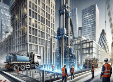 Professional Piling Services in London – Why KHB Piling LTD is Your Best Choice