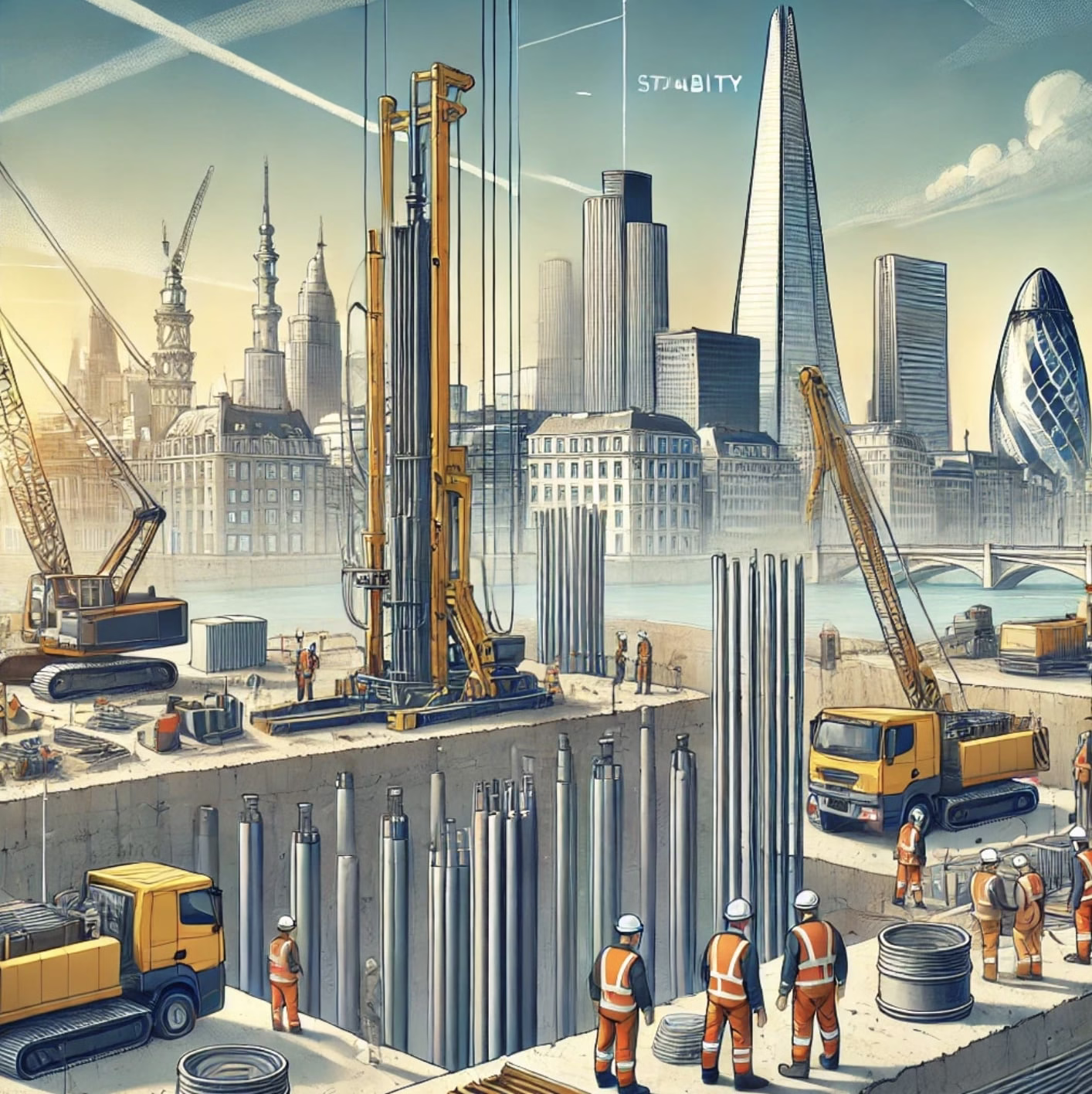 What Building Regulations Apply to Foundations in London in 2025?