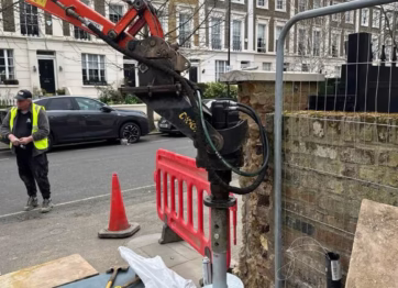 The Future of Foundation Engineering in London