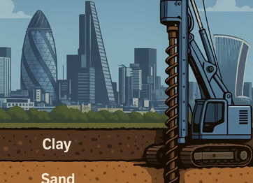 The Economic and Technical Importance of Piling in London’s Construction Industry (2025)