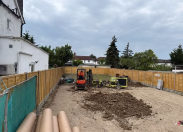 Trees, Clay Soil and Foundation Movement in London: When Mini Piling Is the Right Solution