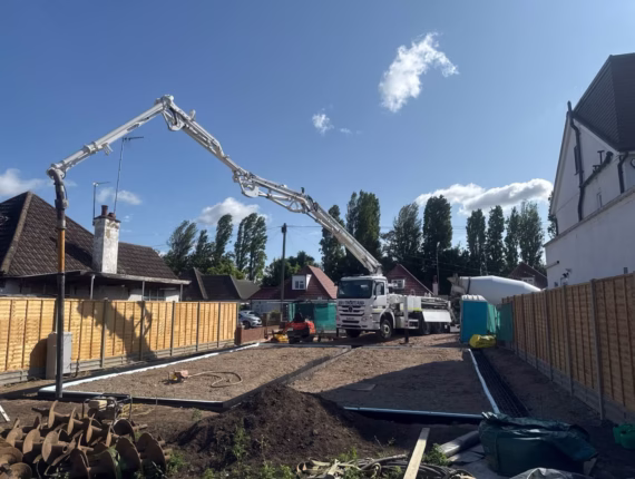 Professional Groundwork Services in London &ndash; KHB Piling LTD