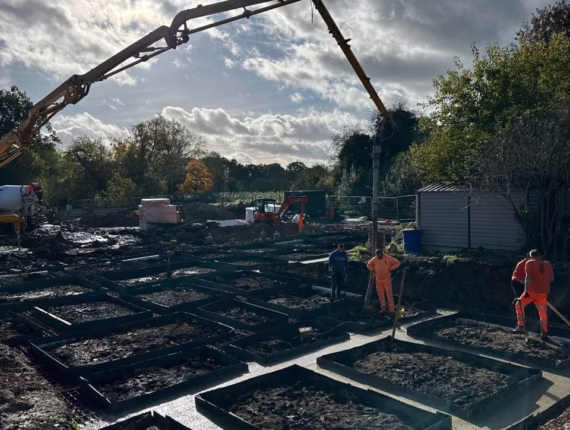 Professional Groundwork Services in London &ndash; KHB Piling LTD