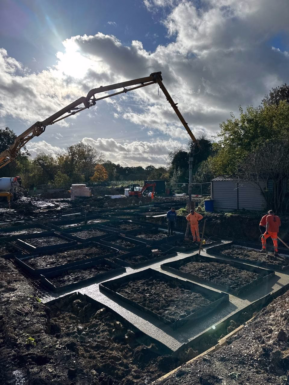 single page feature image