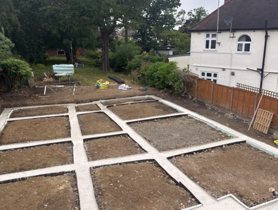 Professional Groundwork Services in London &ndash; KHB Piling LTD